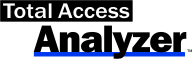 Total Access Analyzer