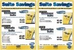 Suites PDF Flier