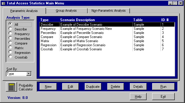 Total Access Statistics' friendly face